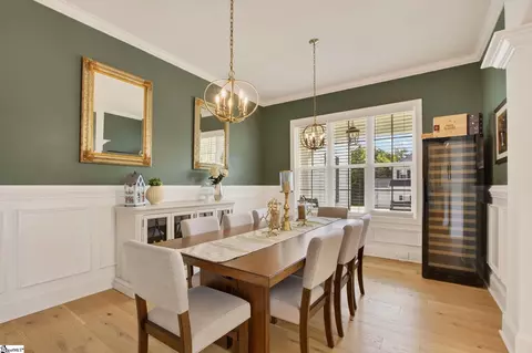 Dining - 732 Enoree River Pl, Greer, SC 29651 photo 2 of 4