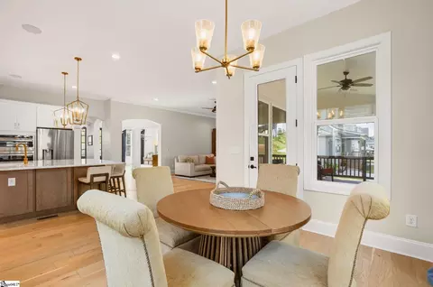 Dining - 732 Enoree River Pl, Greer, SC 29651 photo 3 of 4