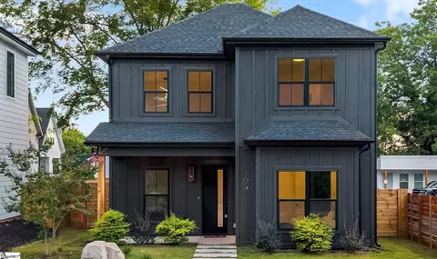 105 David St, Greenville, SC 29609