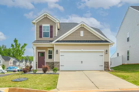 1405 Harper Mae Dr, Spartanburg, SC 29303