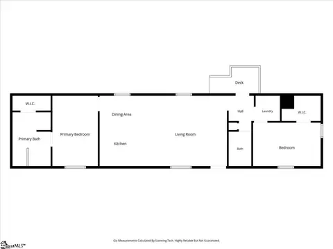 110 Hideaway Dr, Sunset, SC 29685 photo 28