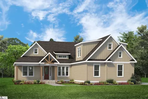 328 Thompson Rd, Taylors, SC 29687