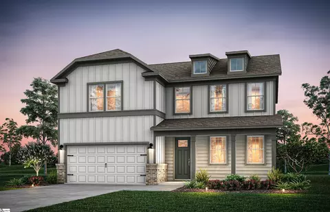 304 Snow Quilt Ct #LOT 679, Greenville, SC 29605