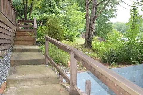 Exterior - 30 Porter St, Tryon, NC 28782 photo 8 of 8