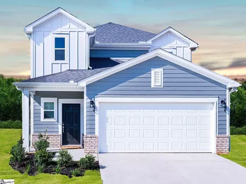 138 Gardner Ave, Gray Court, SC 29645