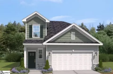 5102 Sunnycreek Dr, Boiling Springs, SC 29316