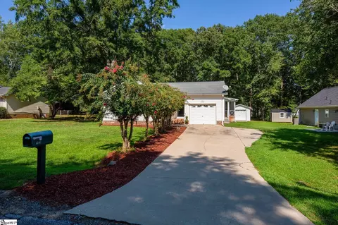 Exterior - 109 E St, Williamston, SC 29697 photo 2 of 13