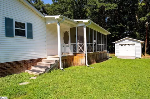Exterior - 109 E St, Williamston, SC 29697 photo 11 of 13