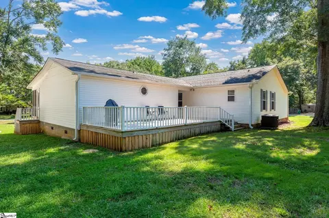Exterior - 109 E St, Williamston, SC 29697 photo 8 of 13