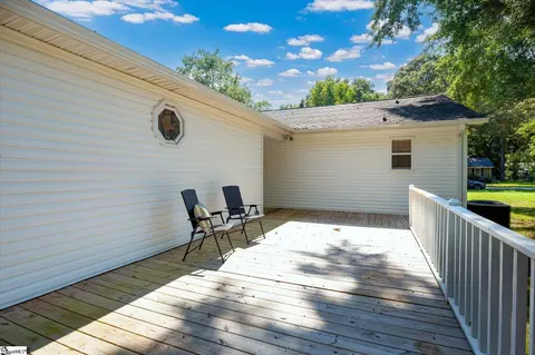 Exterior - 109 E St, Williamston, SC 29697 photo 7 of 13
