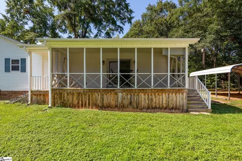 Exterior - 109 E St, Williamston, SC 29697 photo 12 of 13