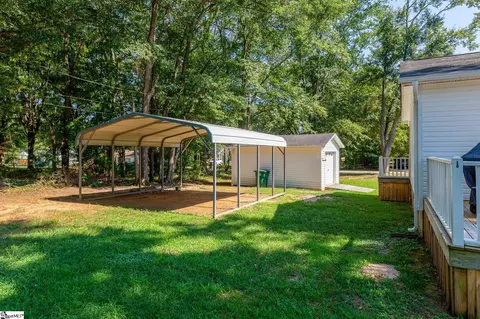Exterior - 109 E St, Williamston, SC 29697 photo 13 of 13
