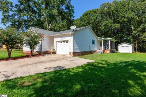 Exterior - 109 E St, Williamston, SC 29697 photo 3 of 13