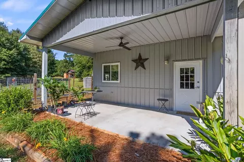 Exterior - 770 Dickson Rd, Campobello, SC 29322 photo 5 of 5