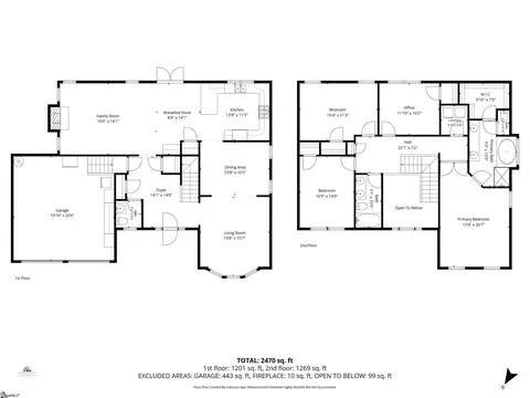 Floorplan - 137 Timberleaf Dr, Duncan, SC 29334 photo 3 of 3