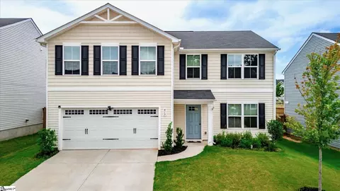 819 Throckmorton Ct, Greenville, SC 29605
