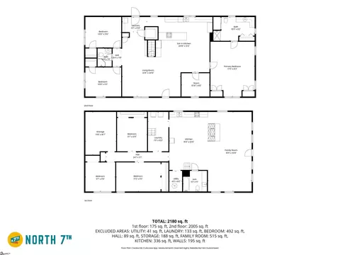 Floorplan - 602 Harper Rd, Pendleton, SC 29670 photo 3 of 3