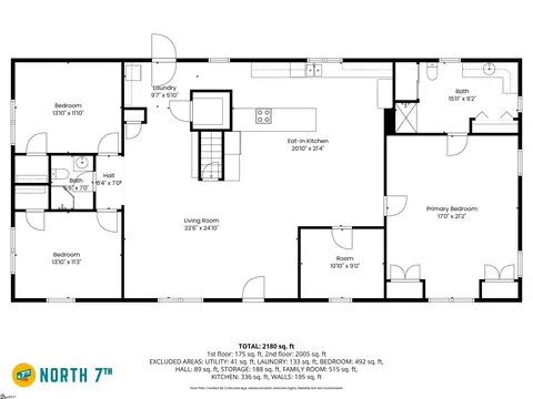 Floorplan - 602 Harper Rd, Pendleton, SC 29670 photo 2 of 3