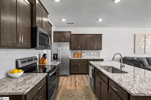 Kitchen - 433 Yellow Fox Rd, Greer, SC 29650 photo 3 of 3