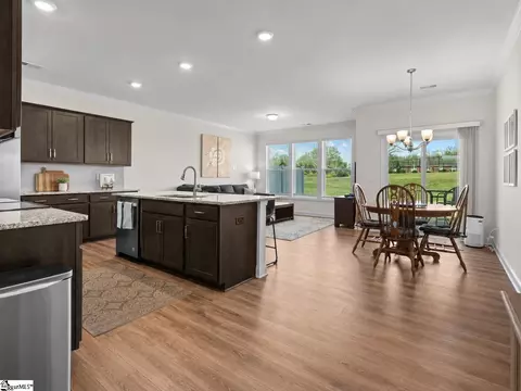 Kitchen - 433 Yellow Fox Rd, Greer, SC 29650 photo 1 of 3
