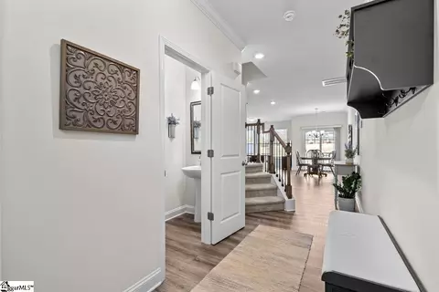 Entry Way - 433 Yellow Fox Rd, Greer, SC 29650 photo 1 of 3