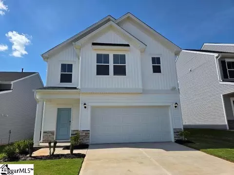 1134 Ogeechee Ct, Spartanburg, SC 29303