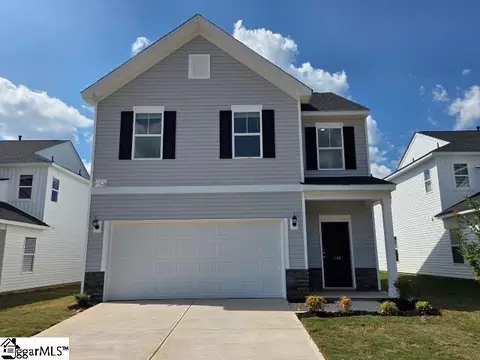 1148 Ogeechee Ct, Spartanburg, SC 29303