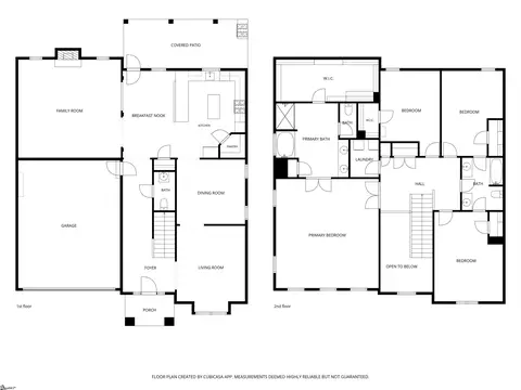 Floorplan - 104 Buckland Dr, Anderson, SC 29621 photo 1 of 1