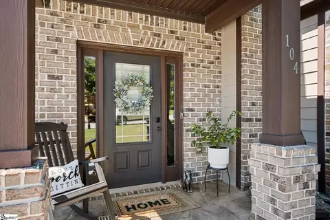 Exterior - 104 Buckland Dr, Anderson, SC 29621 photo 2 of 8