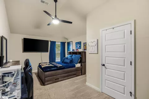 Bedroom - 104 Buckland Dr, Anderson, SC 29621 photo 4 of 4