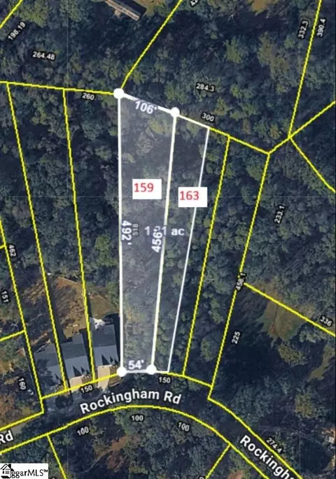 159 Rockingham Rd, Duncan, SC 29334