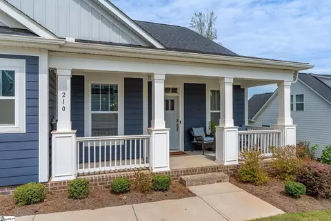 Exterior - 210 Maverick Trl, Central, SC 29630 photo 2 of 10