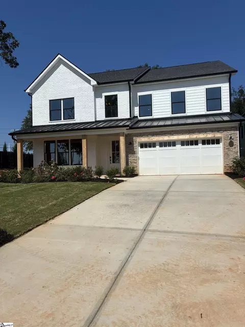 201 Redland Way #LOT 001 MOSSGROVE FAIRVIEW, Greenville, SC 29615