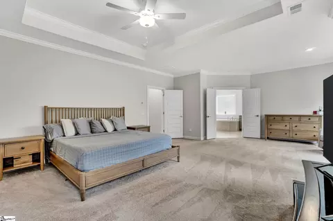 Bedroom - 137 Rickys Path, Easley, SC 29642 photo 1 of 7