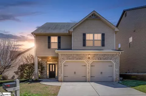 14 River Valley Ln, Greenville, SC 29605