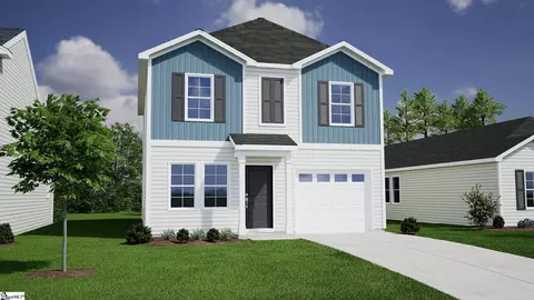 2268 Mill Loop #LOT 74, Spartanburg, SC 29301