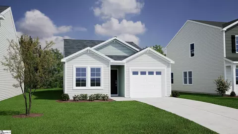 2240 Mill Loop #LOT 81, Spartanburg, SC 29301