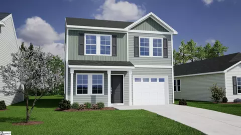 2236 Mill Loop #LOT 82, Spartanburg, SC 29301