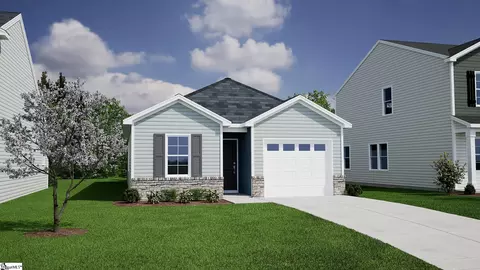 2228 Mill Loop #LOT 84, Spartanburg, SC 29301