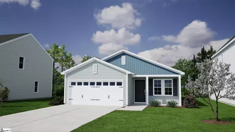 2216 Mill Loop #LOT 87, Spartanburg, SC 29301