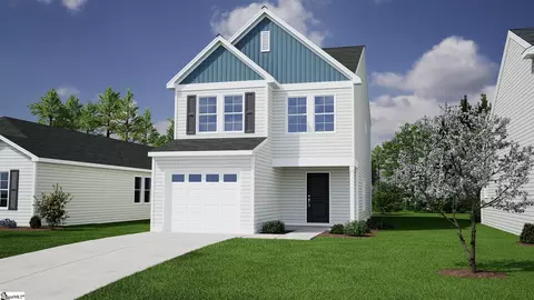 2237 Mill Loop #LOT 94, Spartanburg, SC 29301
