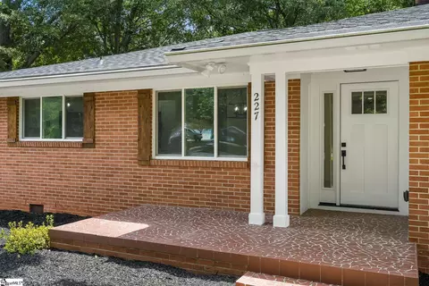 Exterior - 227 Belton Dr, Williamston, SC 29697 photo 3 of 9