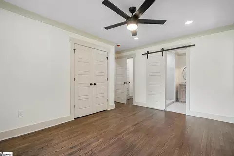 Bedroom - 227 Belton Dr, Williamston, SC 29697 photo 3 of 5
