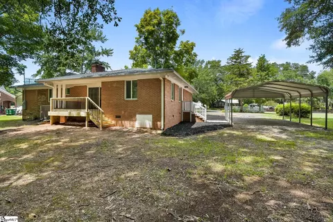 Exterior - 227 Belton Dr, Williamston, SC 29697 photo 6 of 9