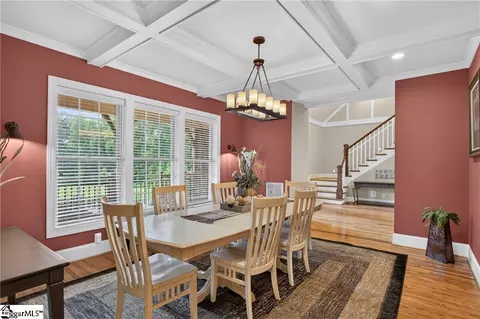 Dining - 204 Willow Wind Ct, Easley, SC 29642 photo 2 of 3