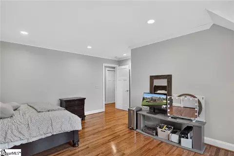 Bedroom - 204 Willow Wind Ct, Easley, SC 29642 photo 3 of 4