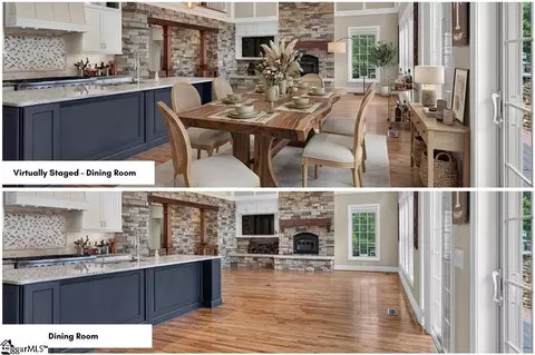 Dining - 204 Willow Wind Ct, Easley, SC 29642 photo 1 of 3
