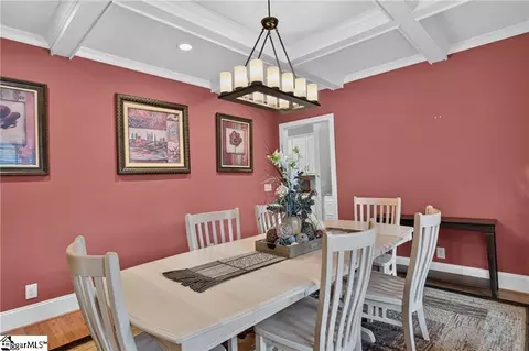 Dining - 204 Willow Wind Ct, Easley, SC 29642 photo 3 of 3