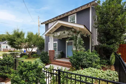 501 Anderson St, Greenville, SC 29601
