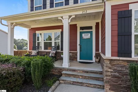 Exterior - 212 Edwin Ellis Dr, Greer, SC 29651 photo 3 of 7